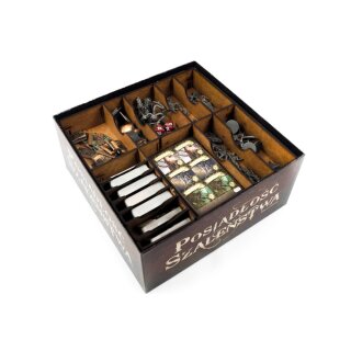 Insert: Mansions of Madness: Second Edition