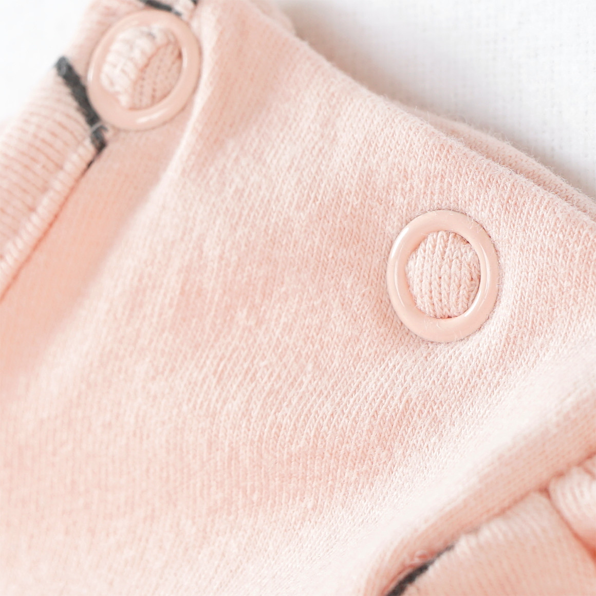 Miffy Latzkleid und Langarmshirt im Set