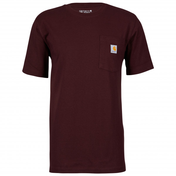 Carhartt - Workw Pocket S/S - T-Shirt