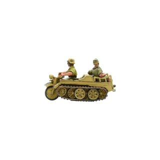 Afrika Korps Kettenkrad