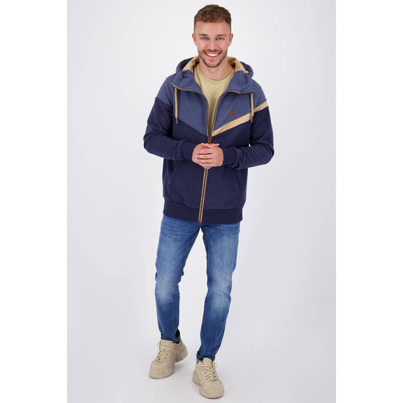 ALIFE AND KICKIN JulianAK A Sweatjacke Herren