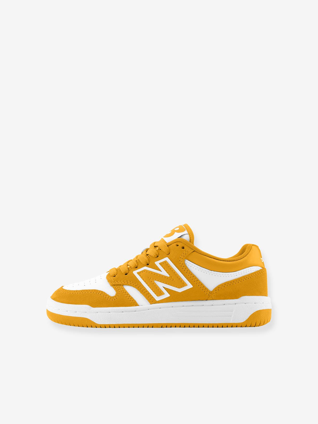 New Balance Kinder Schnür-Sneakers GSB480WA NEW BALANCE - gold