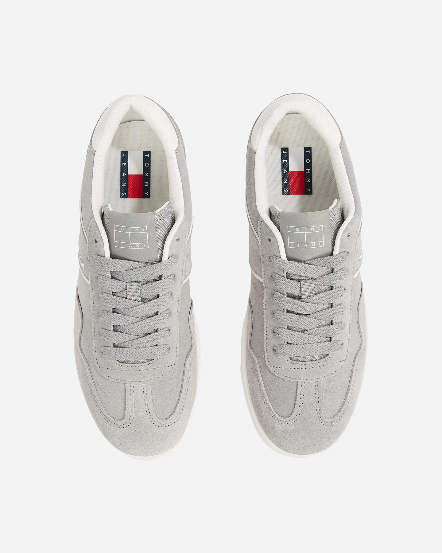 Scarpe Sneakersy Tommy Hilfiger The Greenwich Suede M EM0EM01516-PRZ