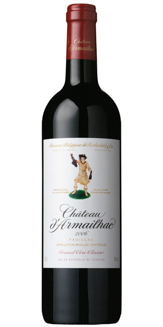 Chateau d'Armailhac 2006