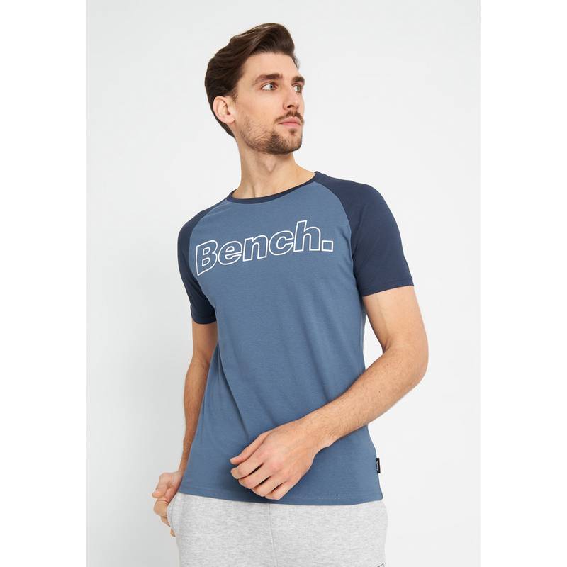 Bench Rockwell T-Shirt Herren