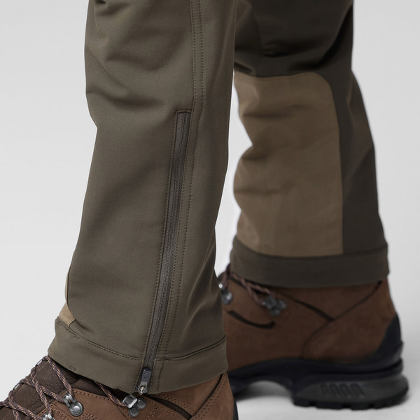 KEB AGILE WINTER TROUSERS M Herren - Trekkinghose