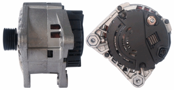 FRIESEN Lichtmaschine Opel, Nissan, Renault 9090465 - ATU