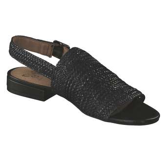 PX Lia Sandale in schwarz
