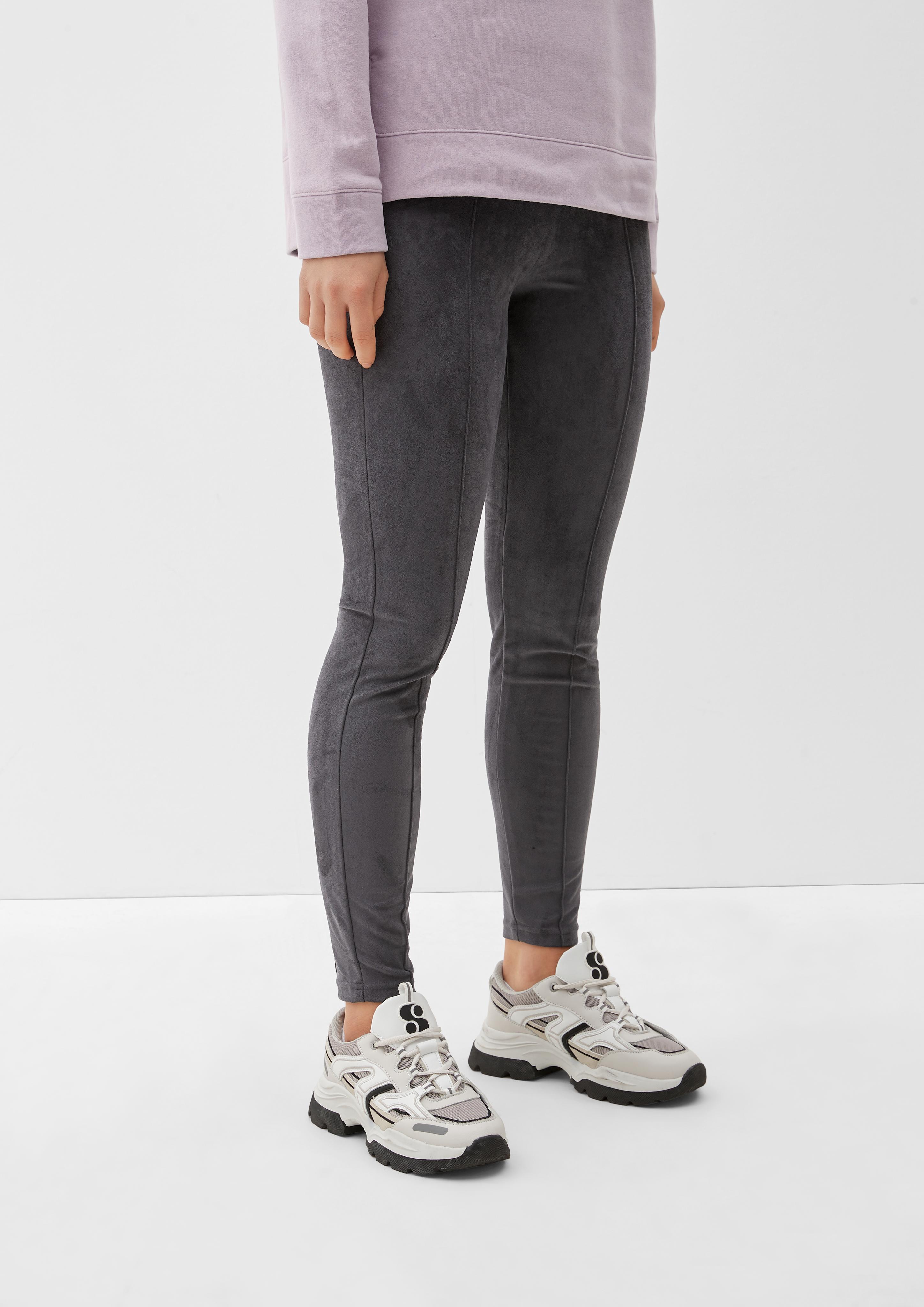 Skinny: Leggings in schlichtem Design  2124451-9855