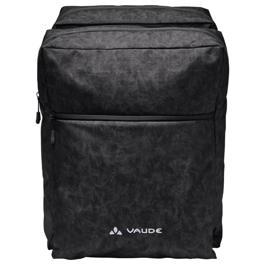 TwinZipper (UniKlip 2.0) Doppel-Fahrradtasche