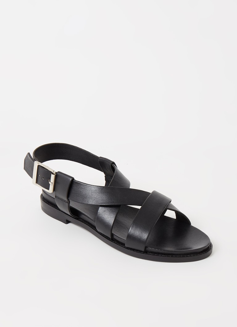 Sandale din piele Jonak Wenda