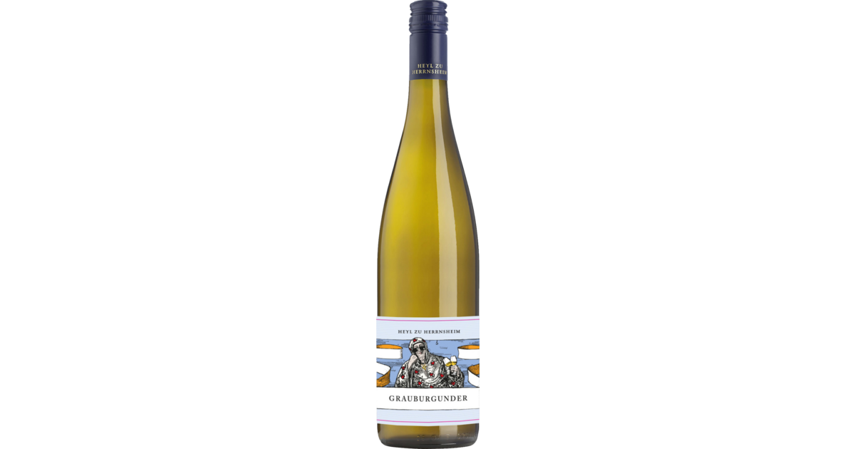 Grauburgunder Qualitätswein