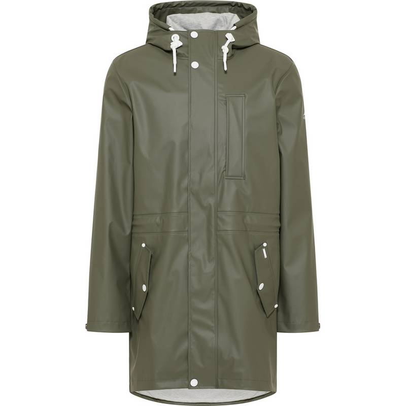 Icebound Regenmantel Herren