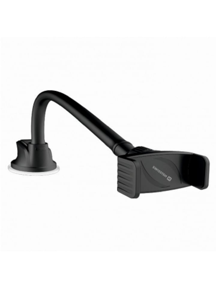 Swissten Premium Universal Handy-Halterung für Windschutzscheibe in schwarz günstig kaufen 20 cm
