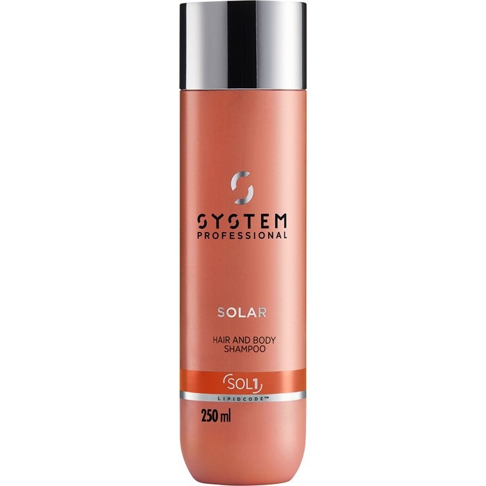 Hair & Body Shampoo SOL1