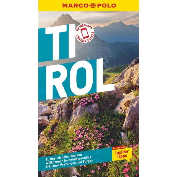 MARCO POLO REISEFÜHRER TIROL - Reiseführer