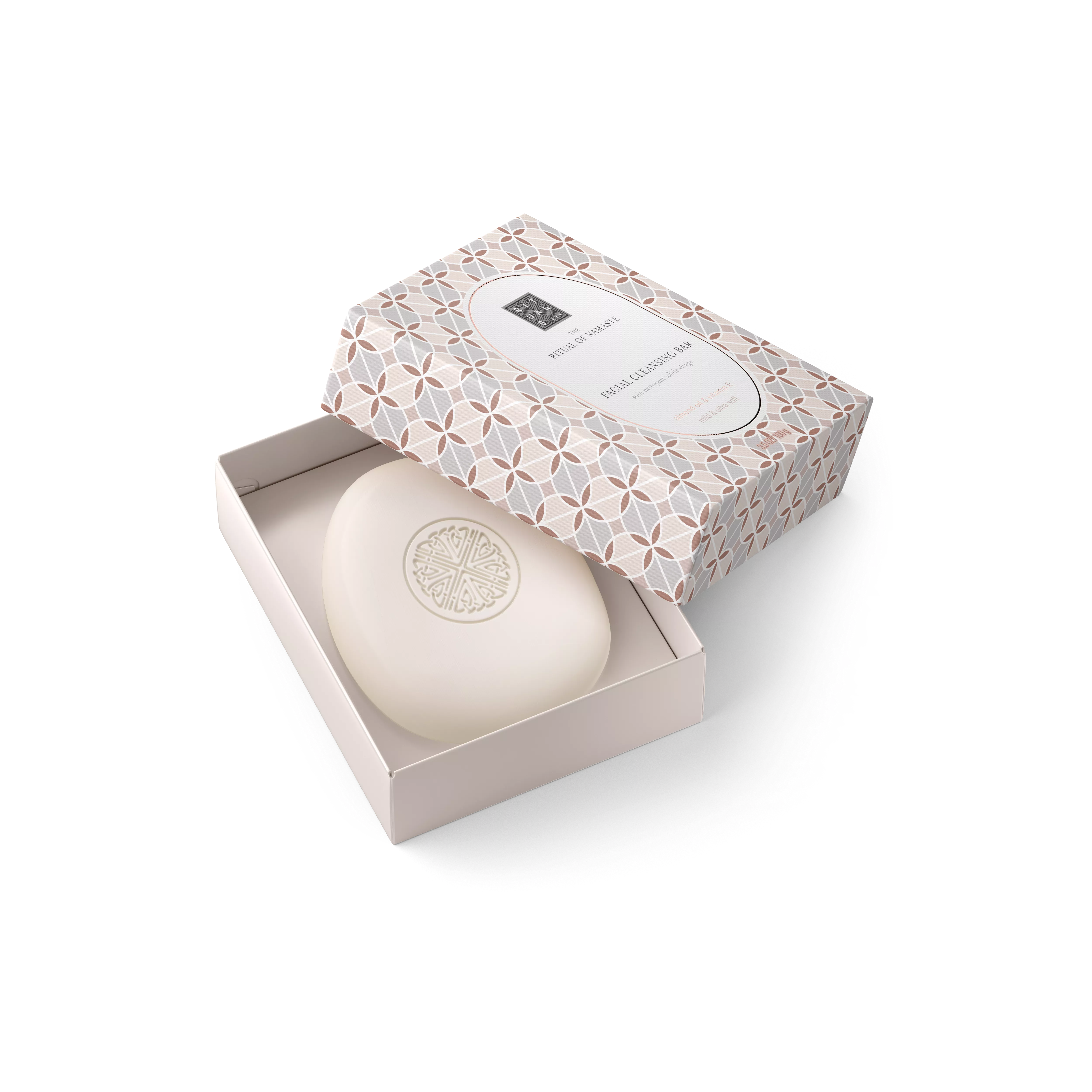 Pain nettoyant visage Le rituel du Namaste