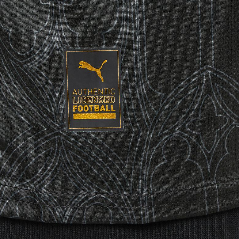 Puma x ACM x Pleasures Jersey Replica puma black/asphalt