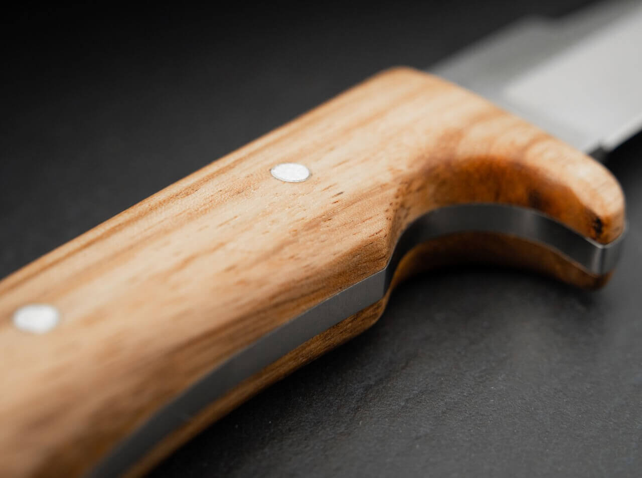Elk Hunter Zebrawood