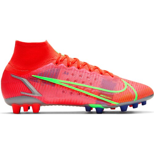 HERREN FUSSBALL-KUNSTRASENSCHUHE SUPERFLY 8 ELITE AG
