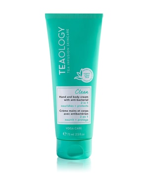TEAOLOGY Yoga Care Handcreme 75 ml
