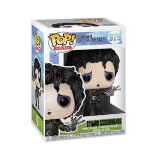 Edward mit den Scherenhänden POP! Movies Vinyl Figur Edward 9 cm