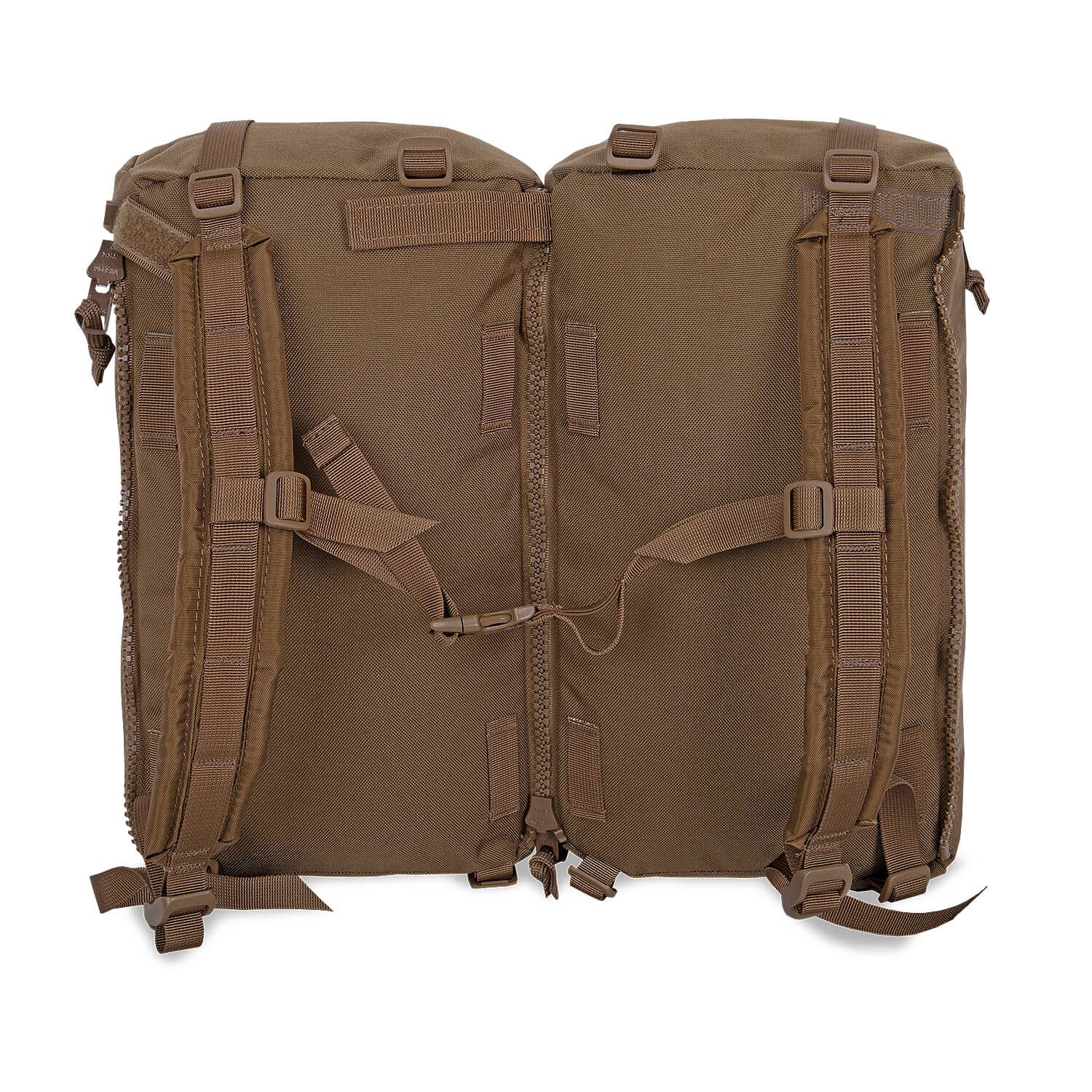 Taschen MMPS Pockets II 2x 10 Liter