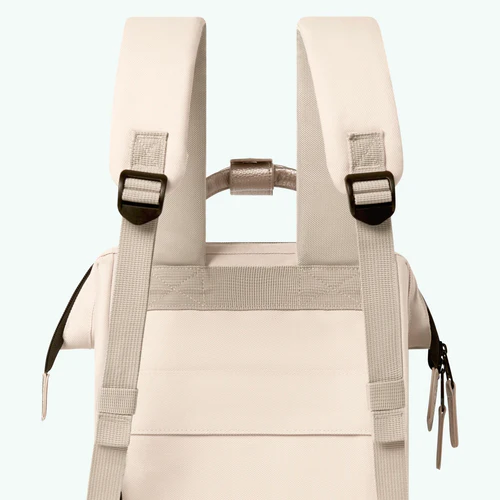 Adventurer Small Alger Beige Backpack