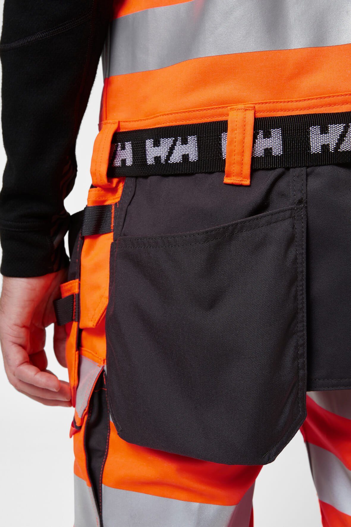 Helly Hansen Warnweste ALNA 2.0 CONS VEST (1-tlg)