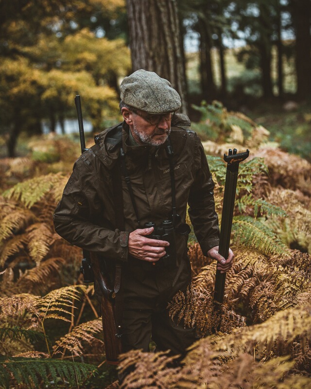 Deerhunter Regenjacke Track
