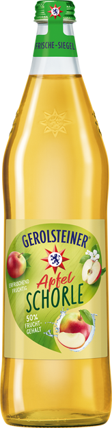 Gerolsteiner Apfelschorle