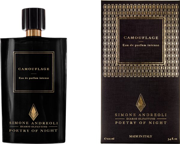 Simone Andreoli Camouflage Eau de Parfum