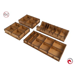 e-Raptor Insert compatible with Keyflower