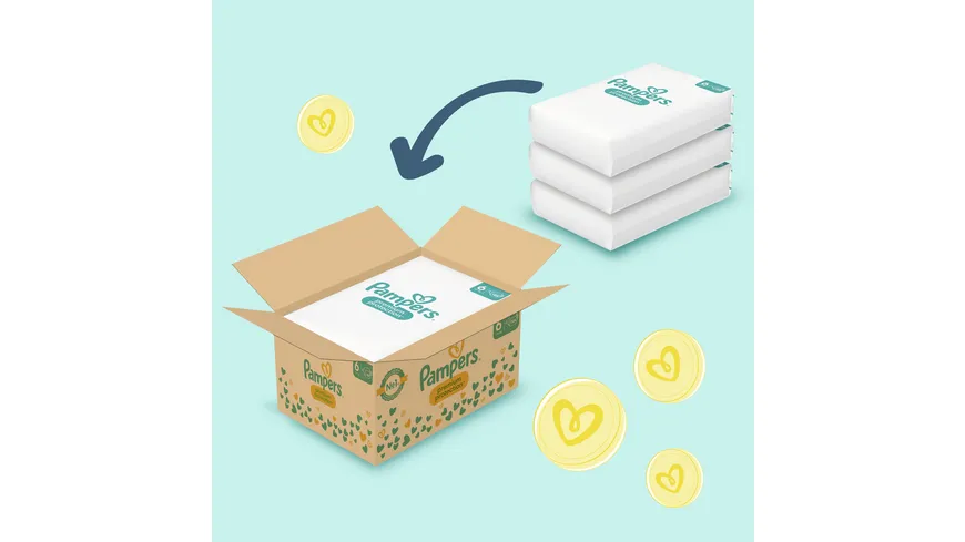 Pampers Premium Protection Windeln Gr. 6 13+ kg