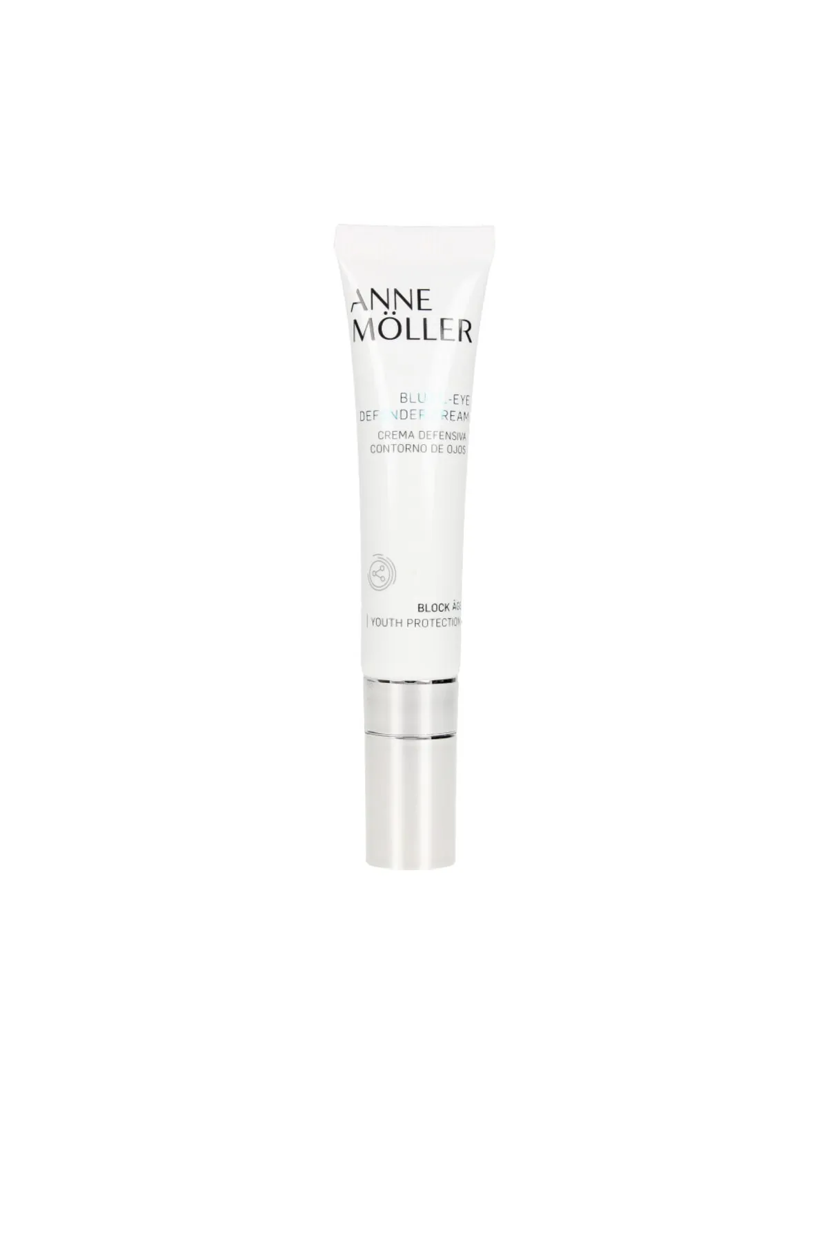 Anne Moller  Blockâge Blue L-eye Defender Creme Anne Möller 15 ml