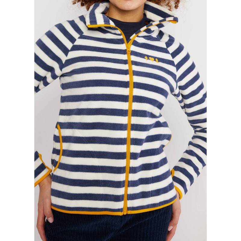Blutsgeschwister Extra Layer Fleecejacke Damen