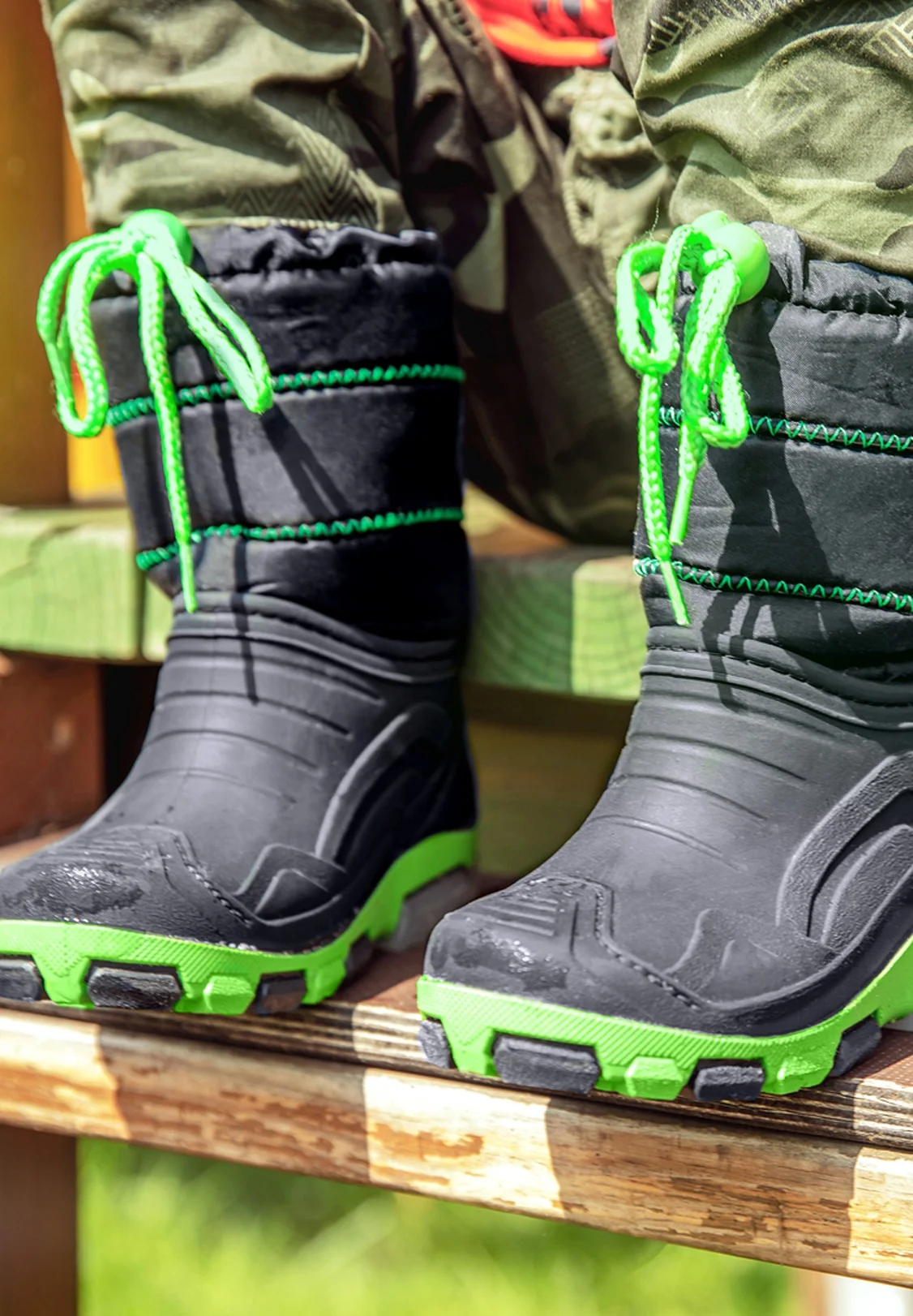 Botas de goma Club4Brands