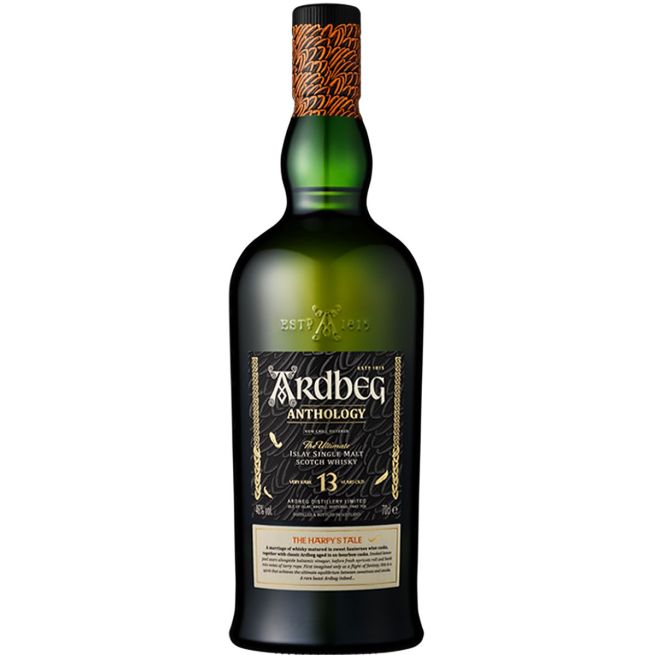 Ardbeg, Anthology The Harpy's Tale, 13 ans 46°