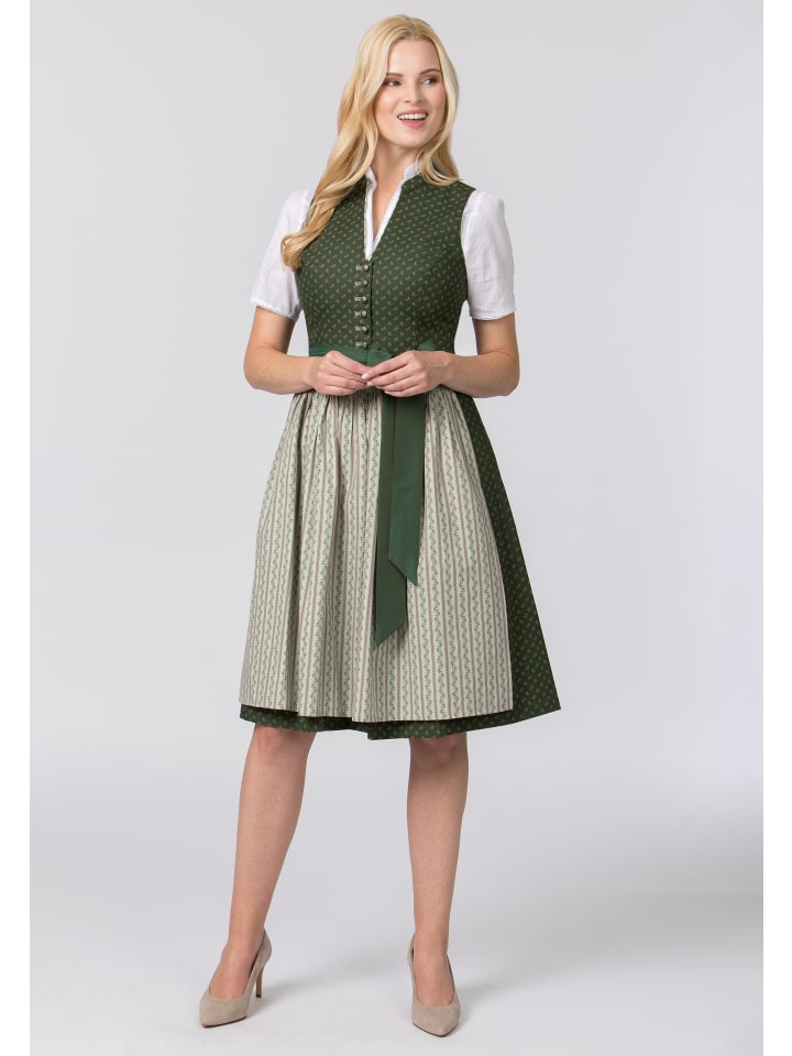 Stockerpoint Stockerpoint Dirndl Hannah in olive günstig kaufen