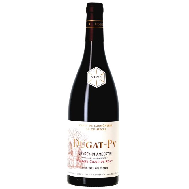 Domaine Dugat-Py, Cœur de Roy, Très Vieilles Vignes, 2021