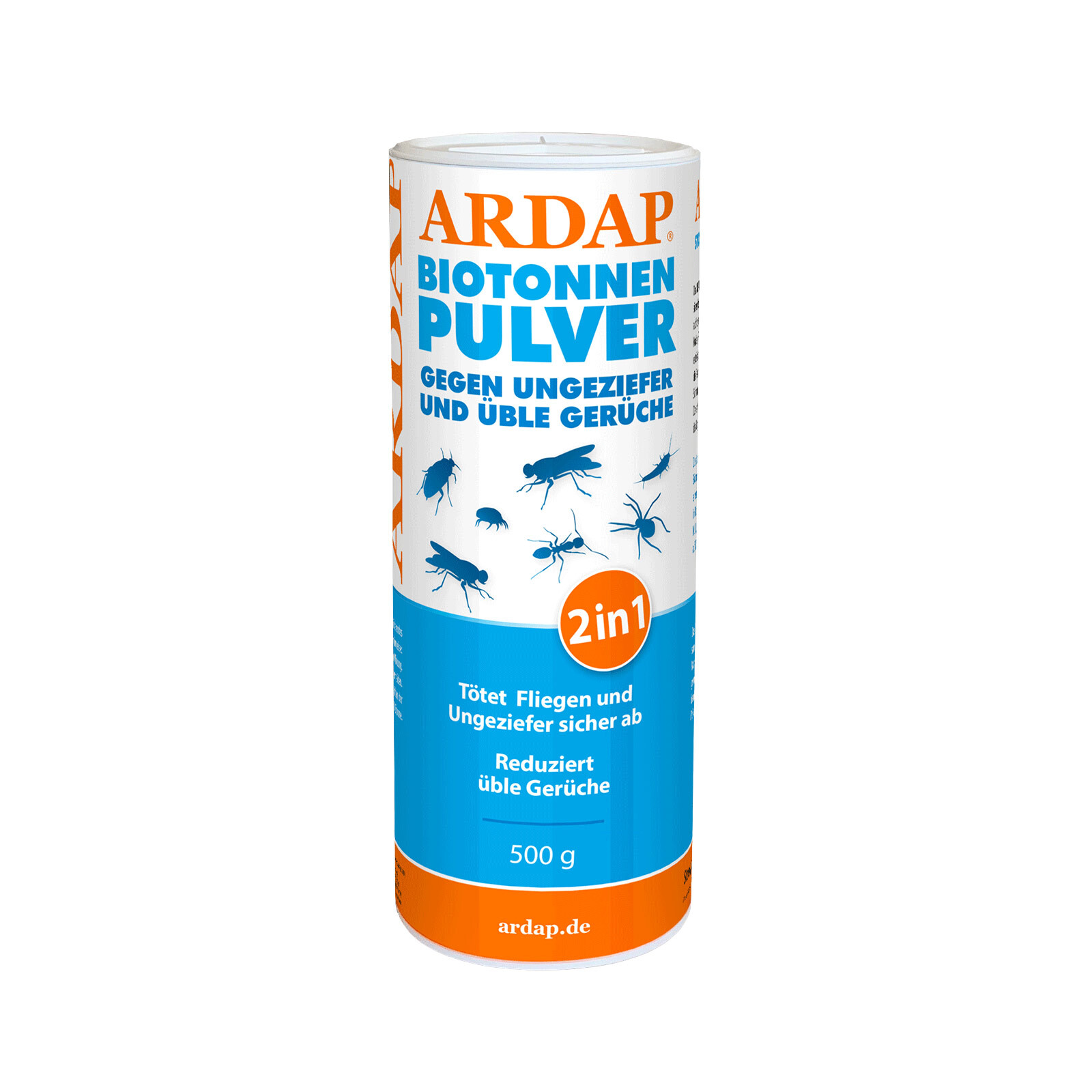 Ardap Zubehör Ardap Biotonnen Pulver