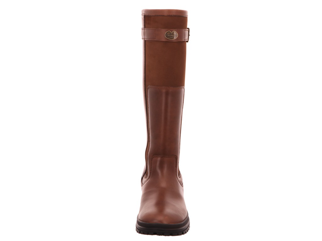 LE CHAMEAU Stiefeletten braun Jameson Standard Fit Leather
