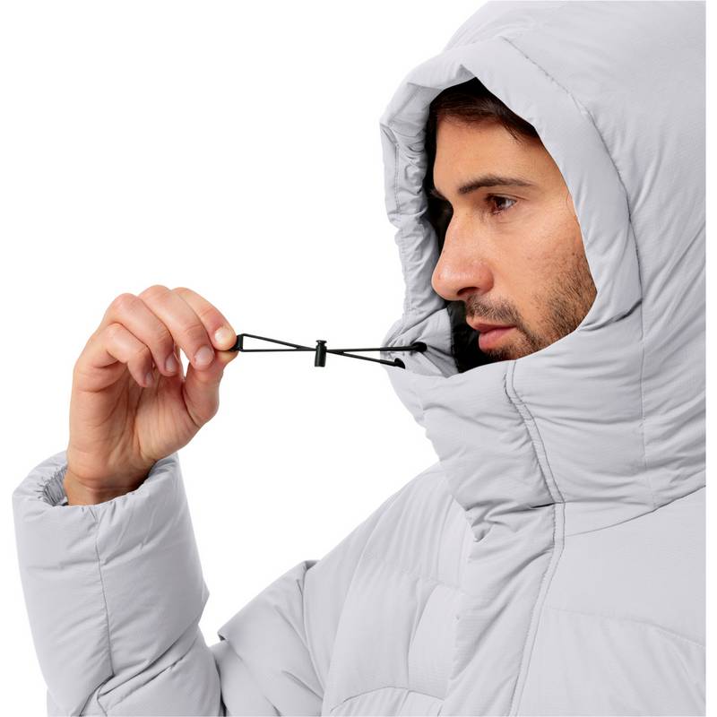 Jack Wolfskin ROEMERTOR Daunenjacke Herren