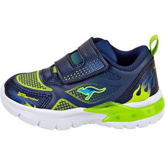 KangaROOS K SI Flint V Sneaker in blau