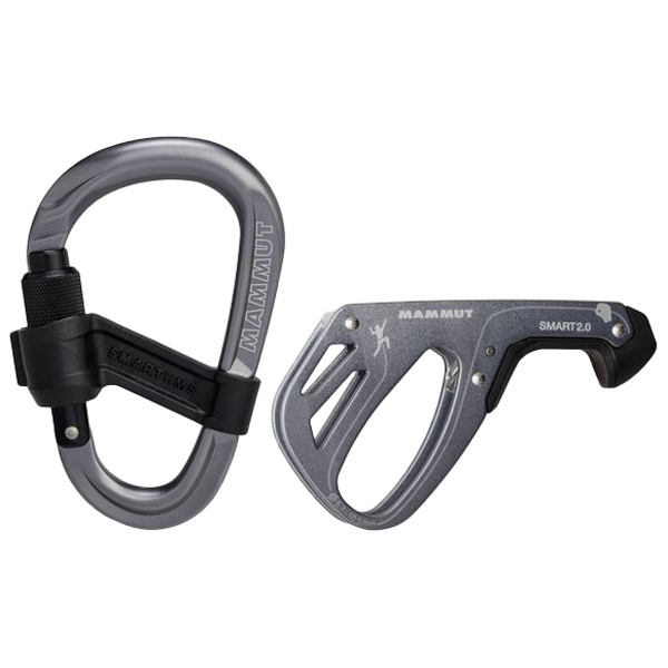 Mammut - 4 Slide & Smart Climbing Package - Kletterset