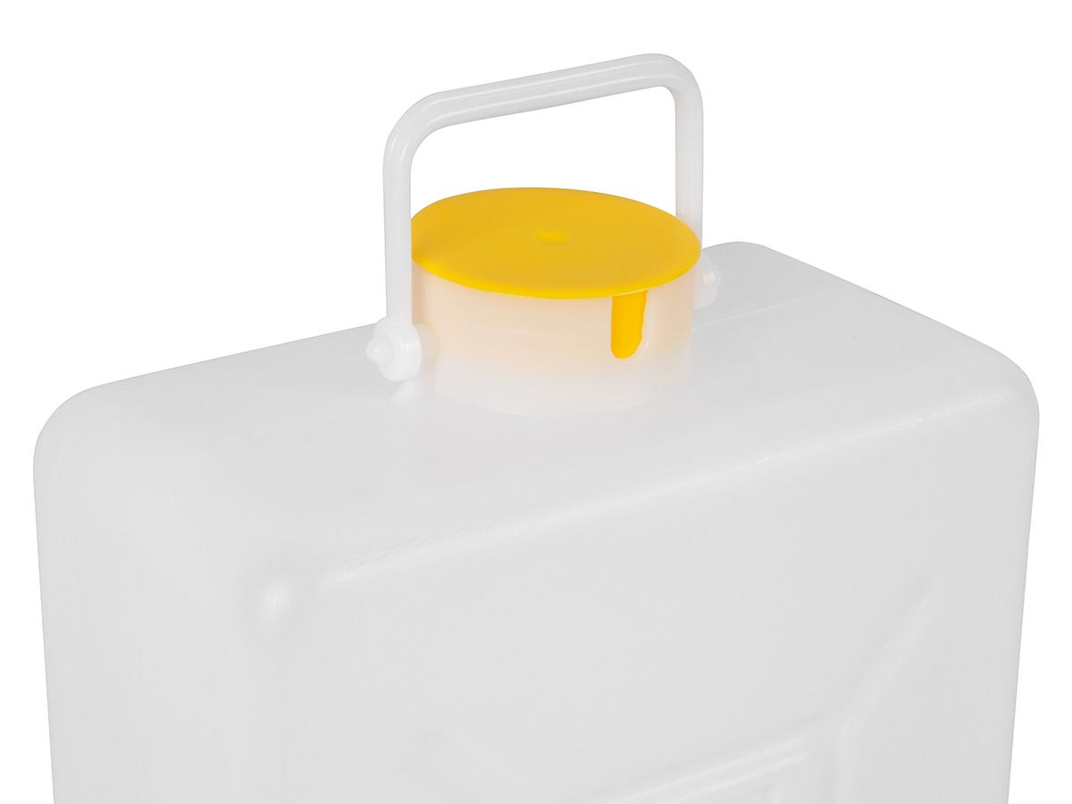 Comet Kanister mit Steckkappe - 15 Liter