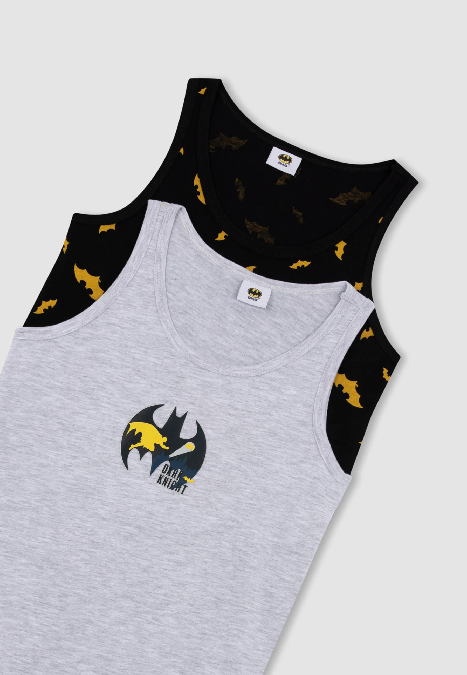 DeFacto 2PACK DC BATMAN REGULAR FIT - Pijama