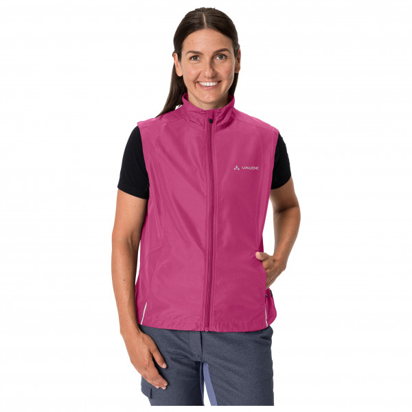 Vaude - Women's Dundee Classic Zip-Off Jacket - Fahrradjacke