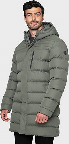 Threadbare Wintermantel