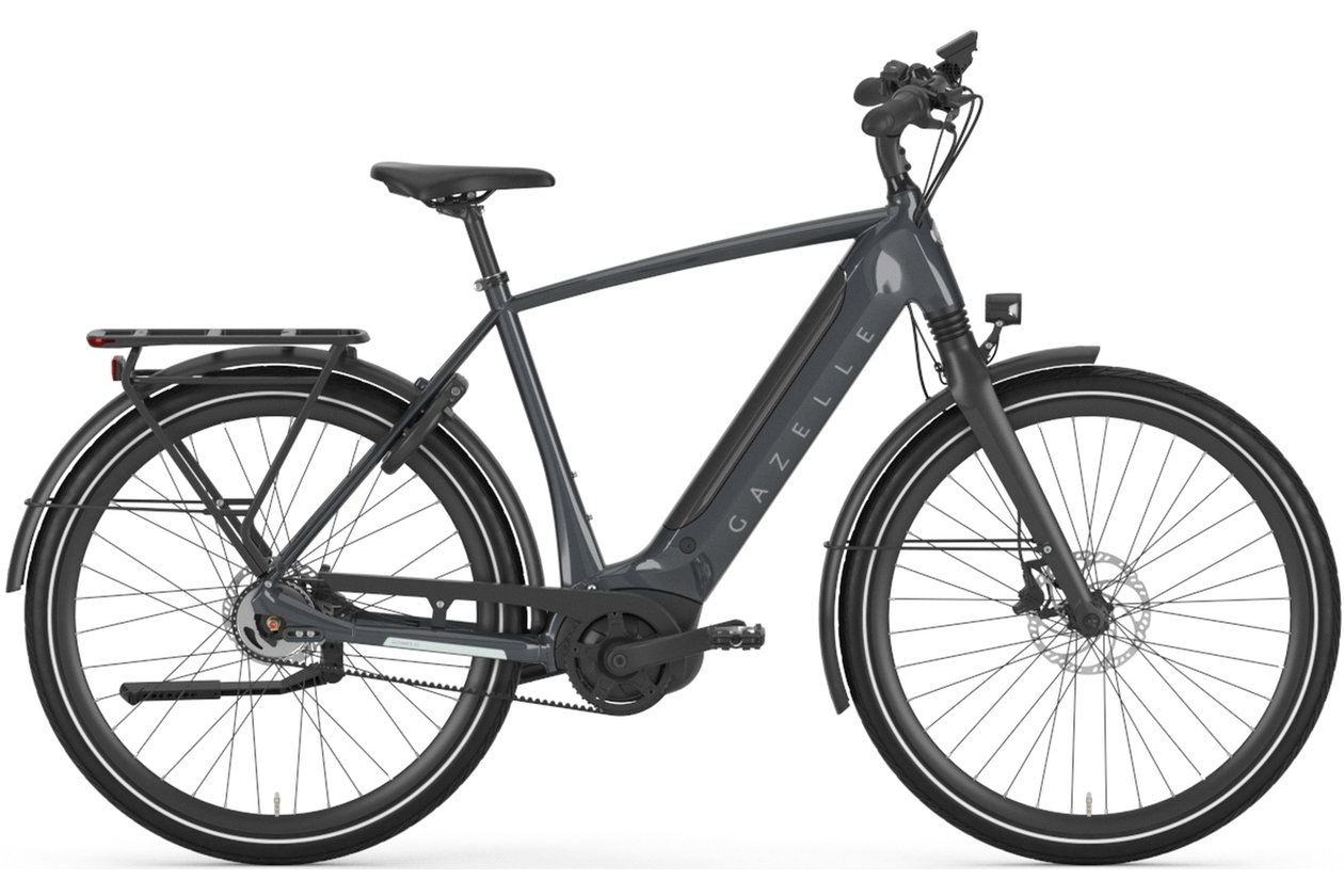 Gazelle Ultimate C5 HMB - 625 Wh - 2024 - 28 Zoll - Diamant